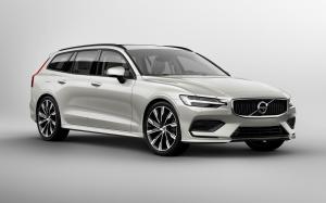 Volvo V60 T6 Momentum 2018 года (WW)